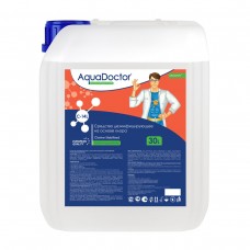 Гипохлорит натрия AquaDoctor CL-14, 30 л