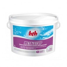 Средство для выведения металлов hth METALSTOP 2 кг