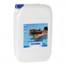 Химия для бассейна Гипохлорит натрия PRO жидкий 38 кг (30 л)