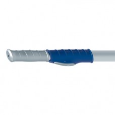 Ручка "Basic Line" телескопическая, алюминиевая, для крепления с помощью зажима, 1,2 м — 2,4 м